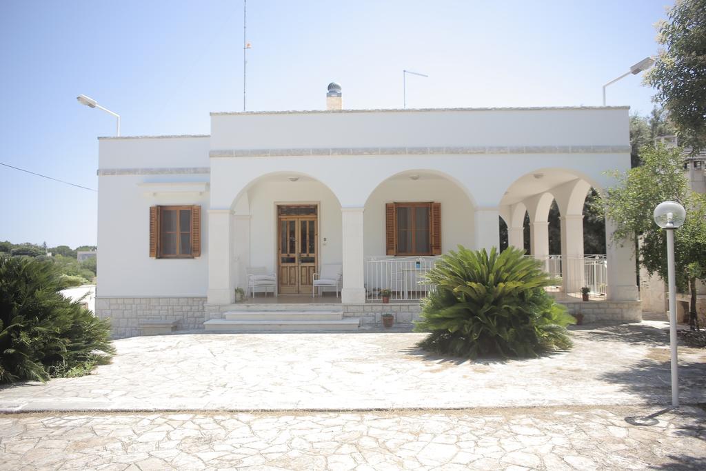 Villa Curri لوكوروتوندو المظهر الخارجي الصورة